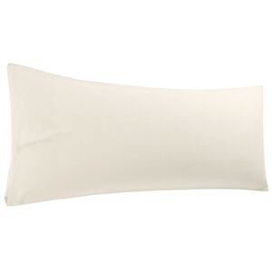 Body Pillow Case Microfiber Long Bedding Covers Body(20"x60") Cream